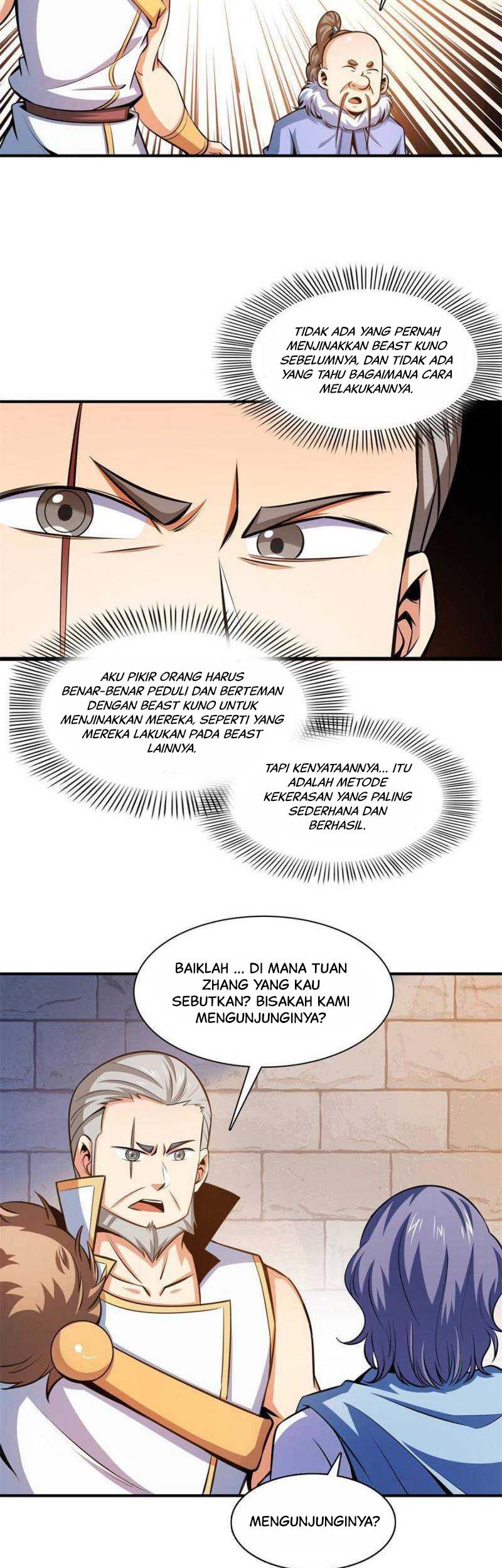 Library Tiandao Bab 151 halaman 16