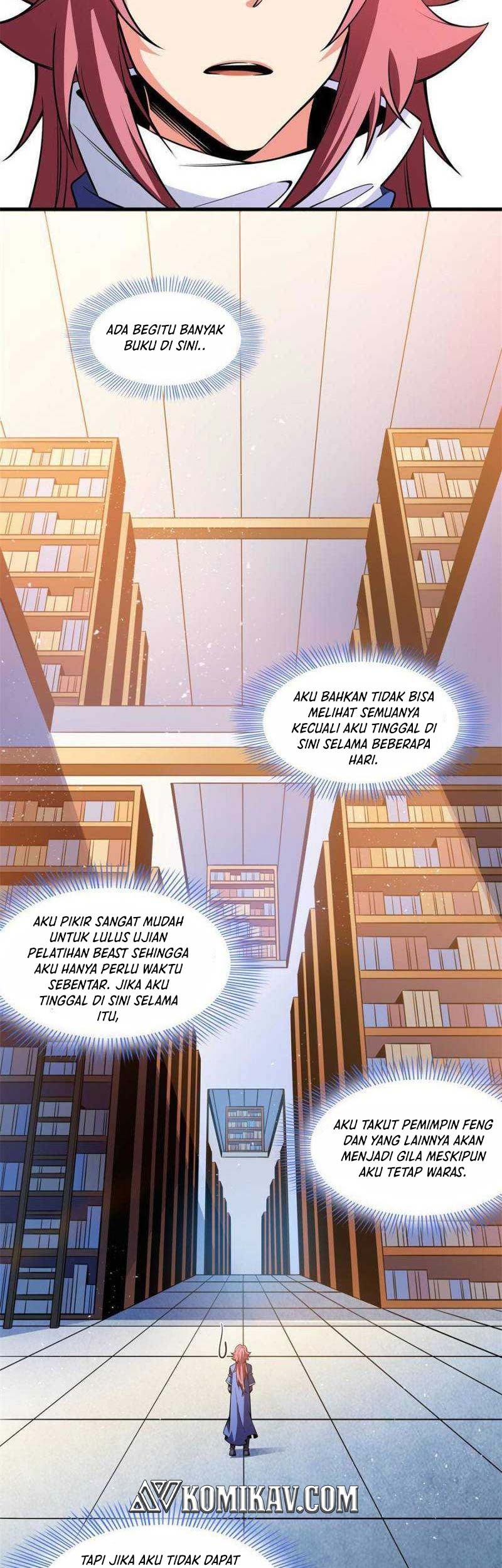 Library Tiandao Bab 152 halaman 12
