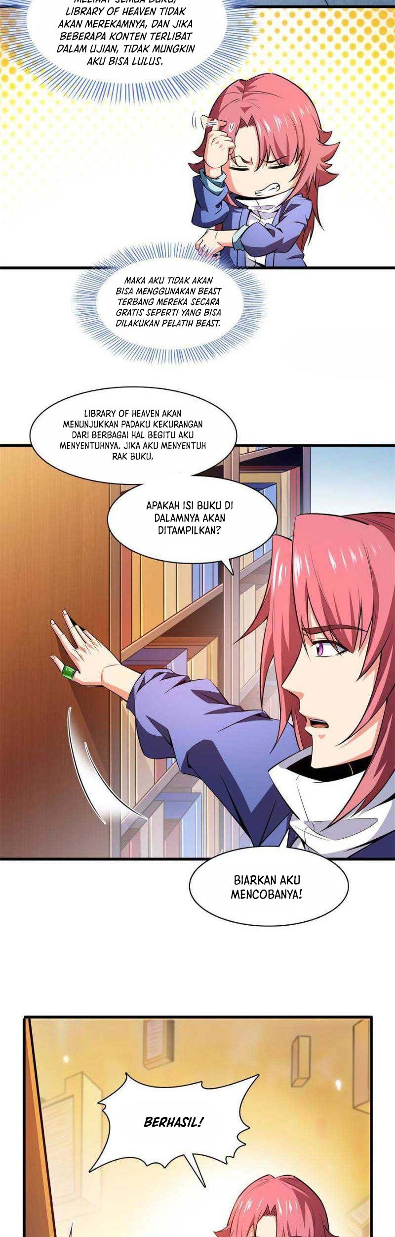 Library Tiandao Bab 152 halaman 14