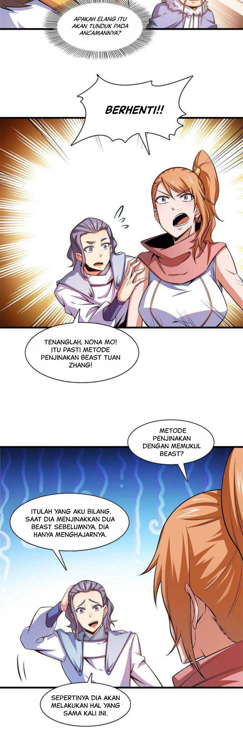 Library Tiandao Bab 153 halaman 24