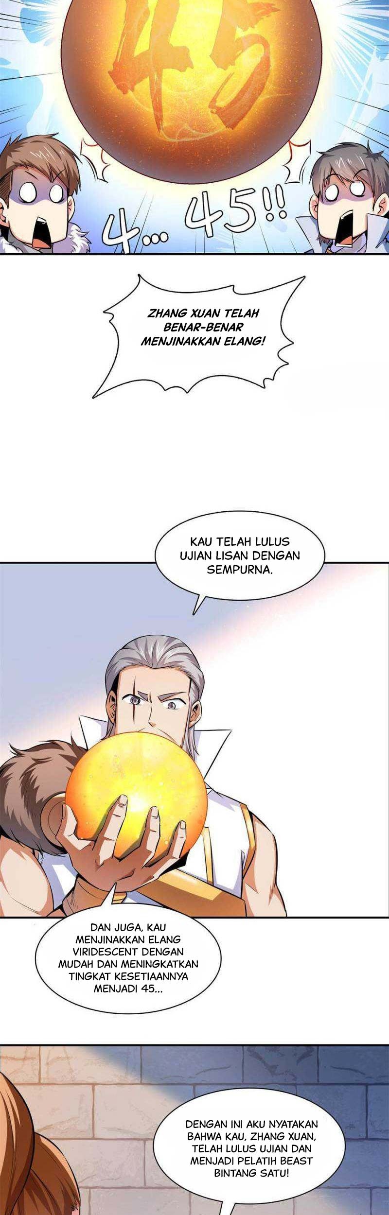 Library Tiandao Bab 154 halaman 14