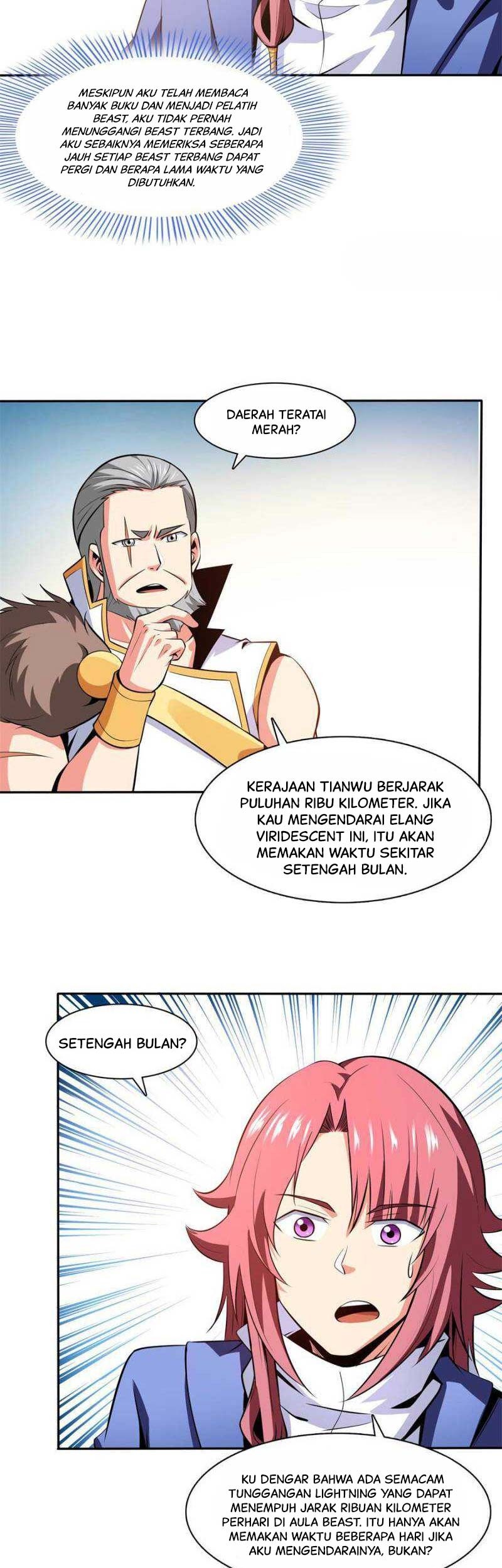 Library Tiandao Bab 155 halaman 8