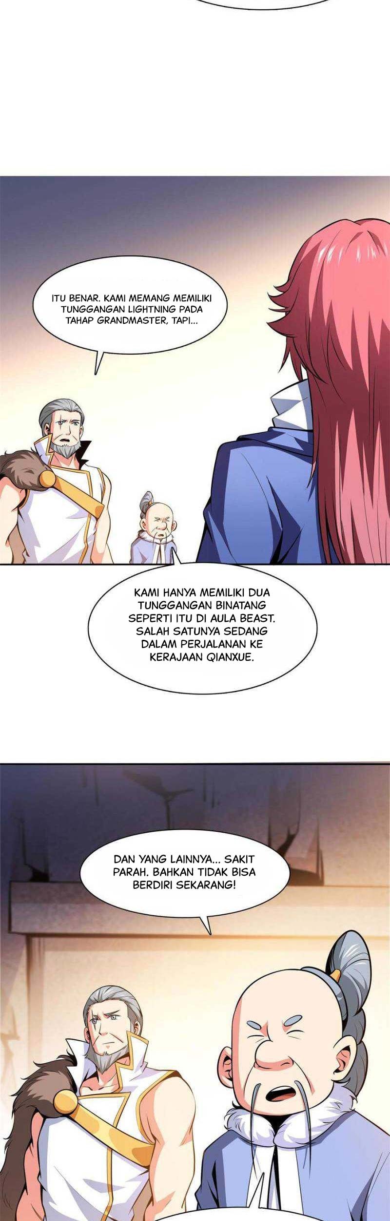 Library Tiandao Bab 155 halaman 10