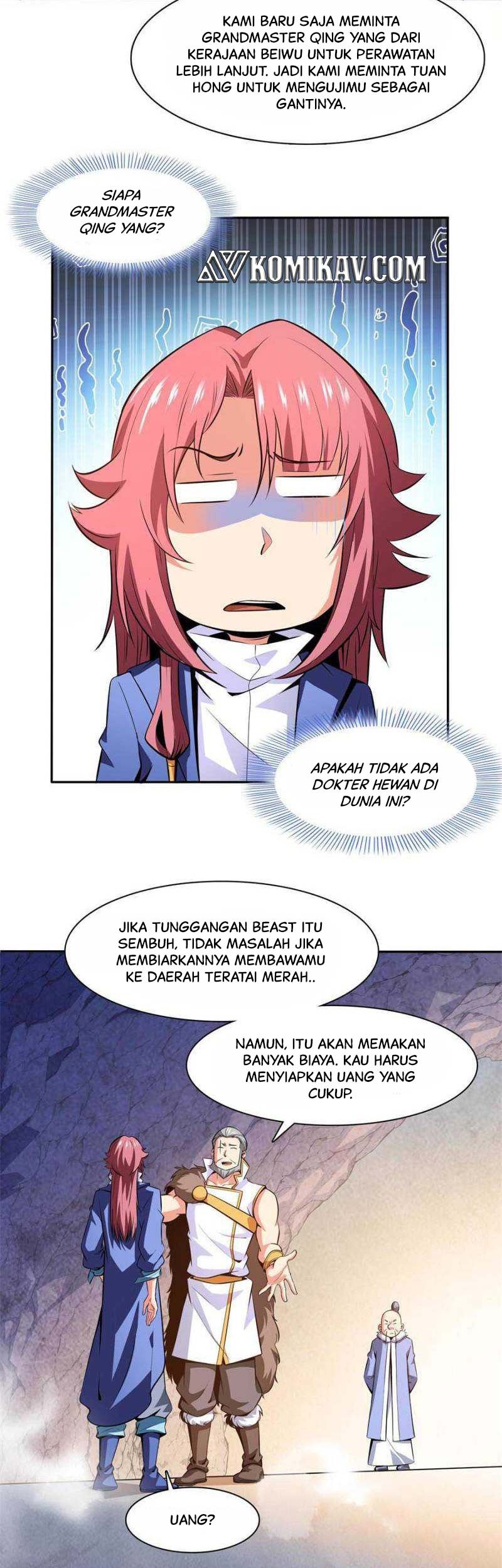 Library Tiandao Bab 155 halaman 12