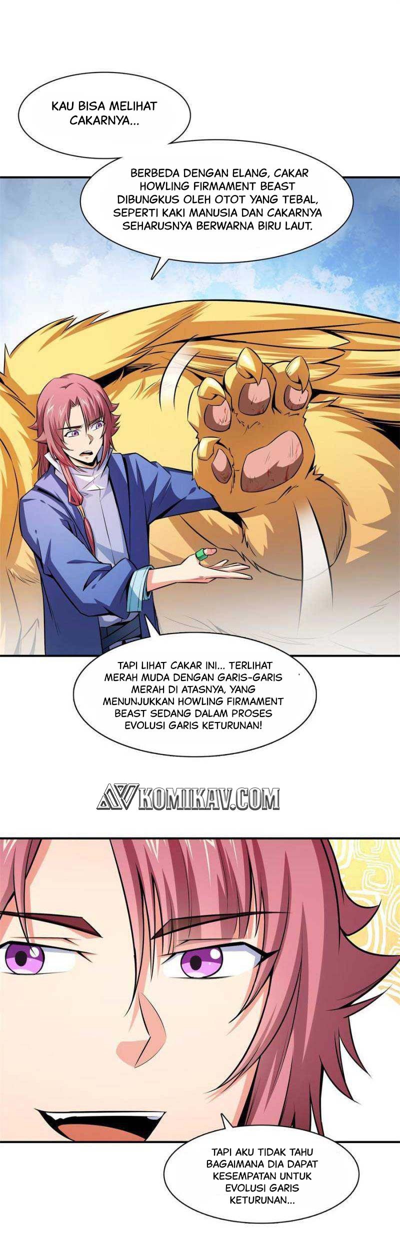Library Tiandao chapter 156 halaman 2