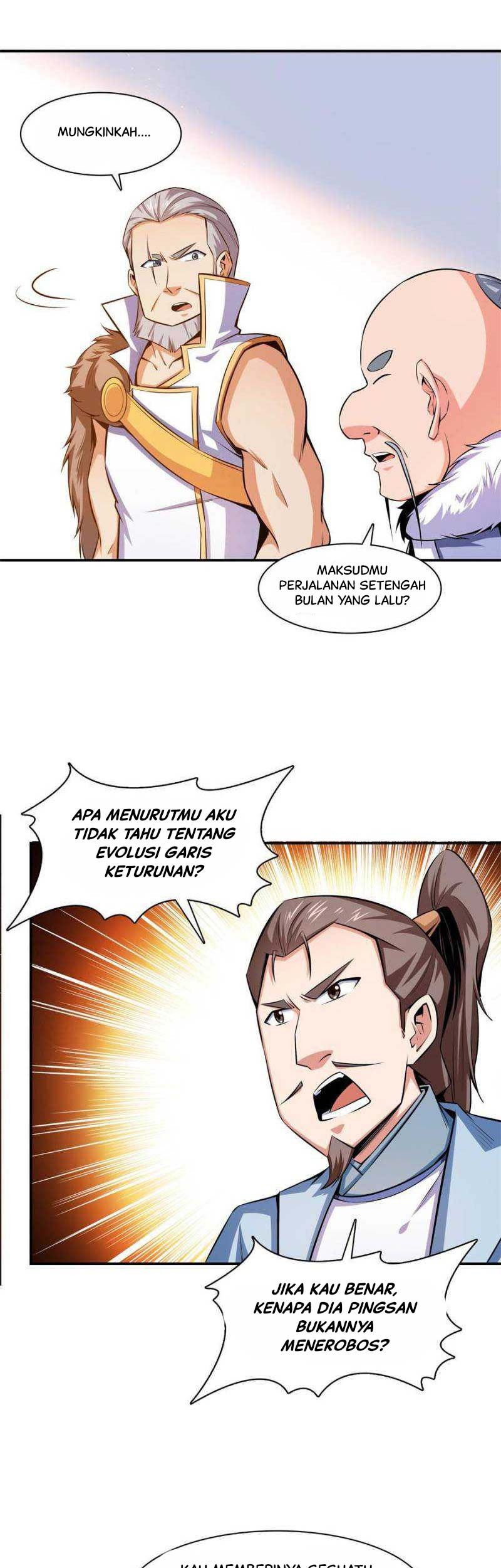 Library Tiandao chapter 156 halaman 4