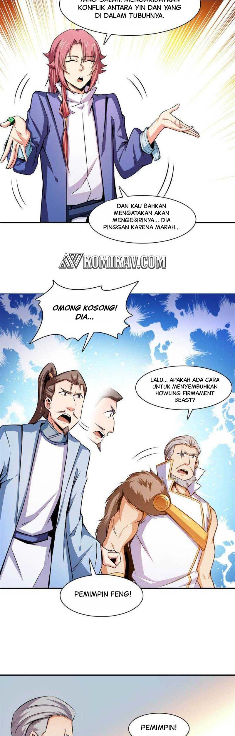 Library Tiandao chapter 156 halaman 6