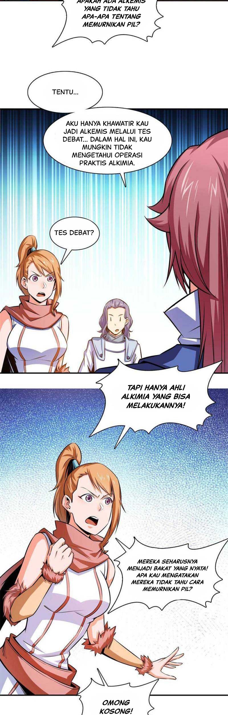 Library Tiandao chapter 156 halaman 12