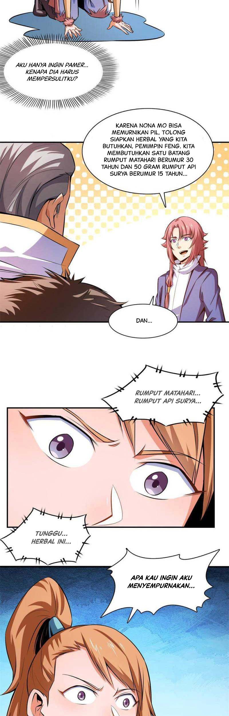 Library Tiandao chapter 156 halaman 16