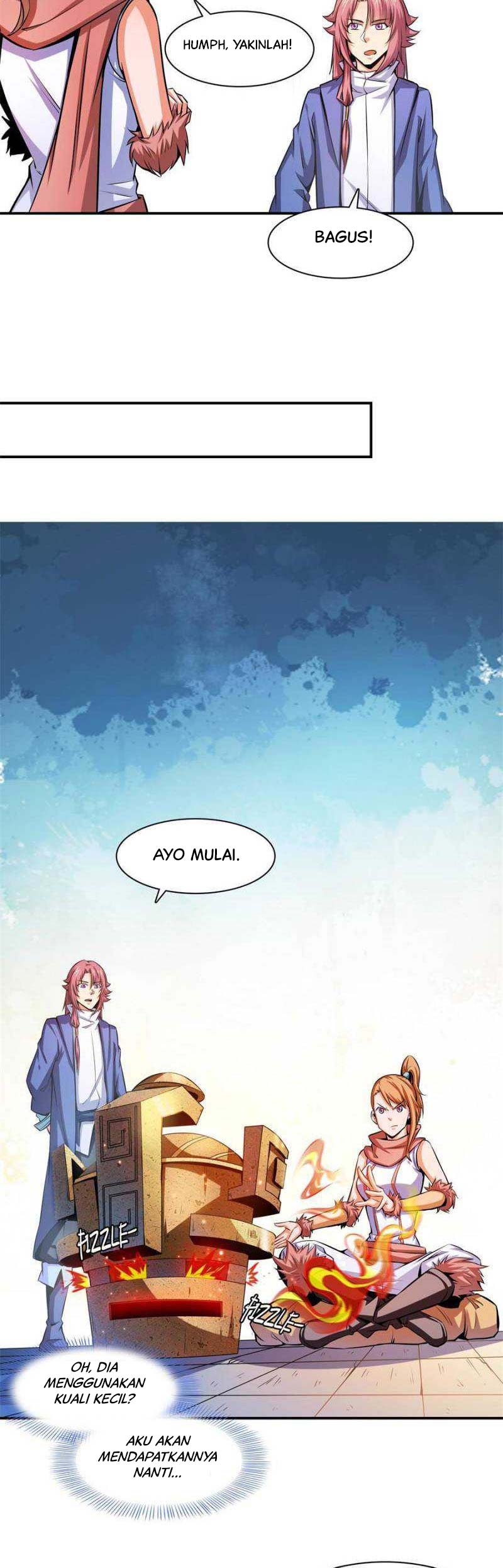 Library Tiandao chapter 156 halaman 21