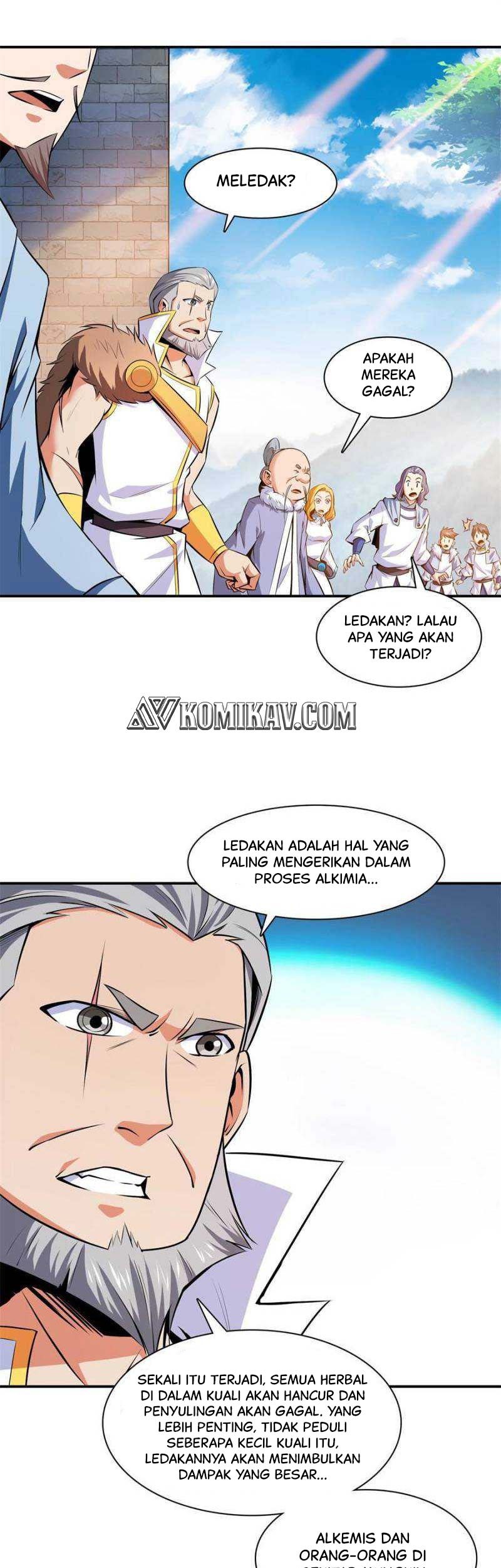 Library Tiandao Bab 157 halaman 2