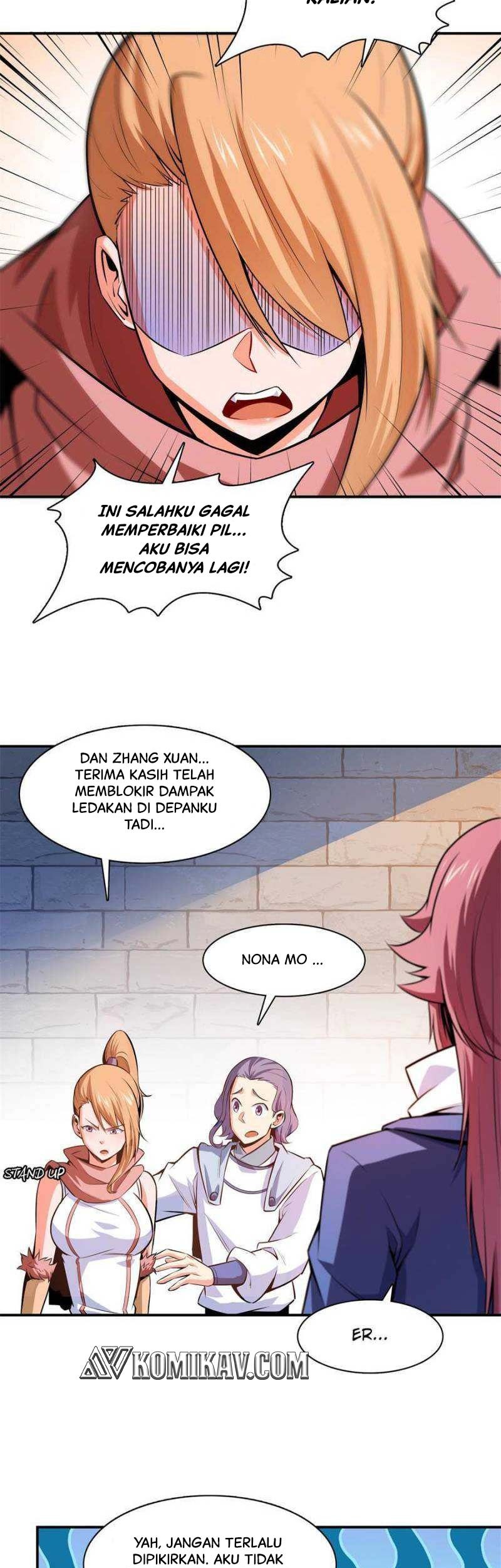 Library Tiandao Bab 157 halaman 20