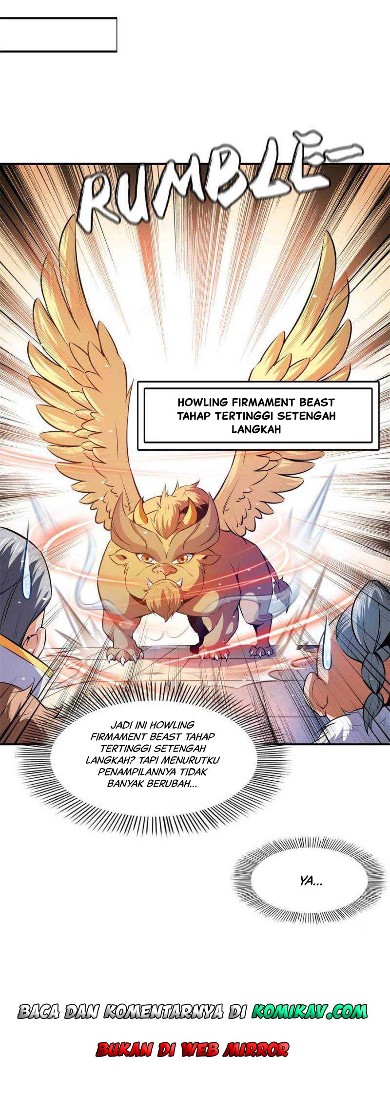 Library Tiandao Bab 157 halaman 31