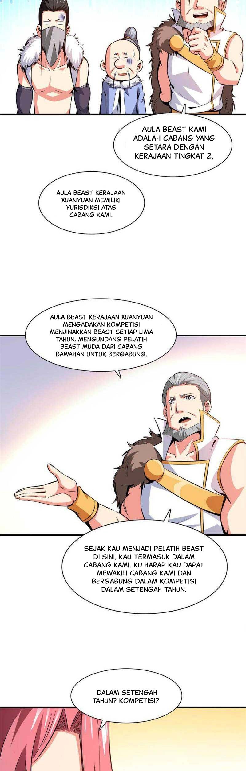 Library Tiandao Bab 158 halaman 12