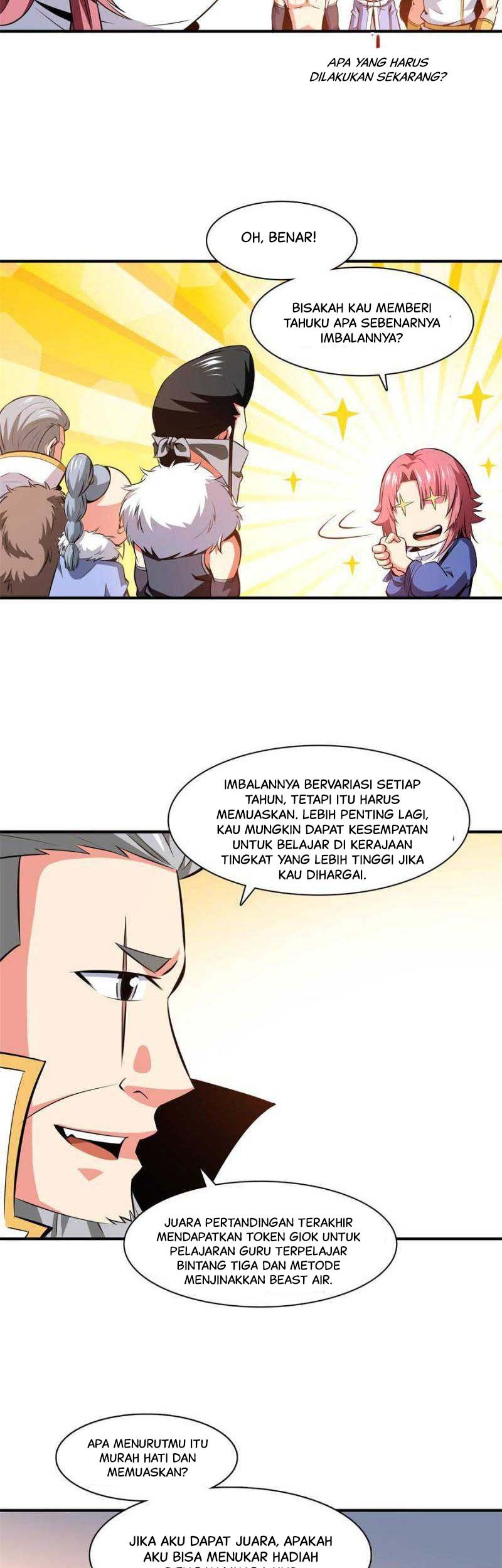 Library Tiandao Bab 158 halaman 16