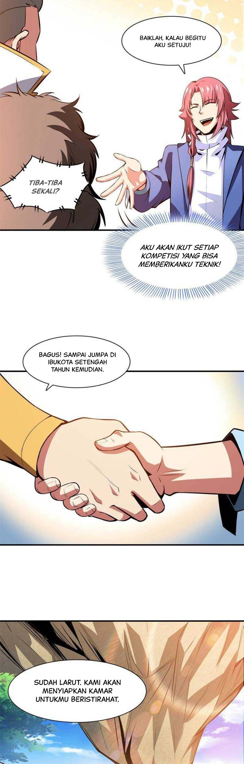Library Tiandao Bab 158 halaman 20