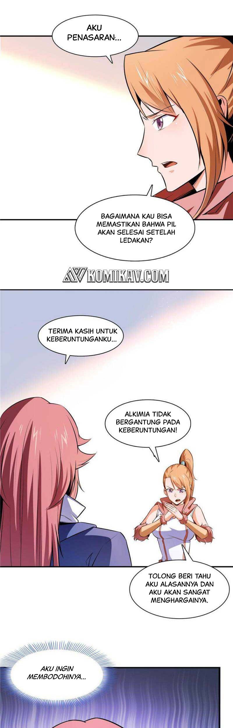 Library Tiandao Bab 159 halaman 2