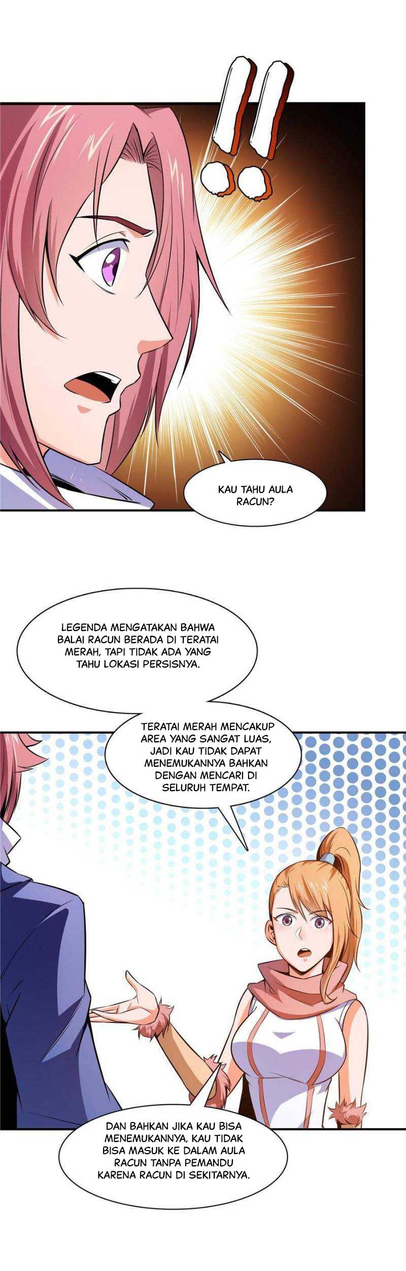 Library Tiandao Bab 159 halaman 10