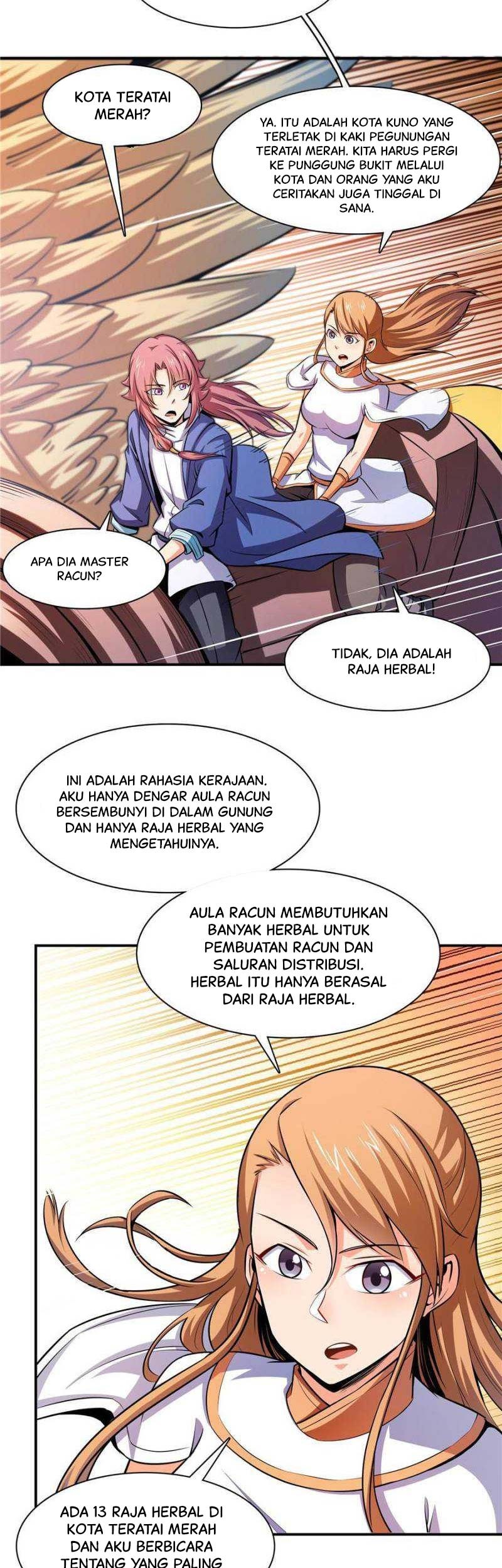 Library Tiandao Bab 159 halaman 20