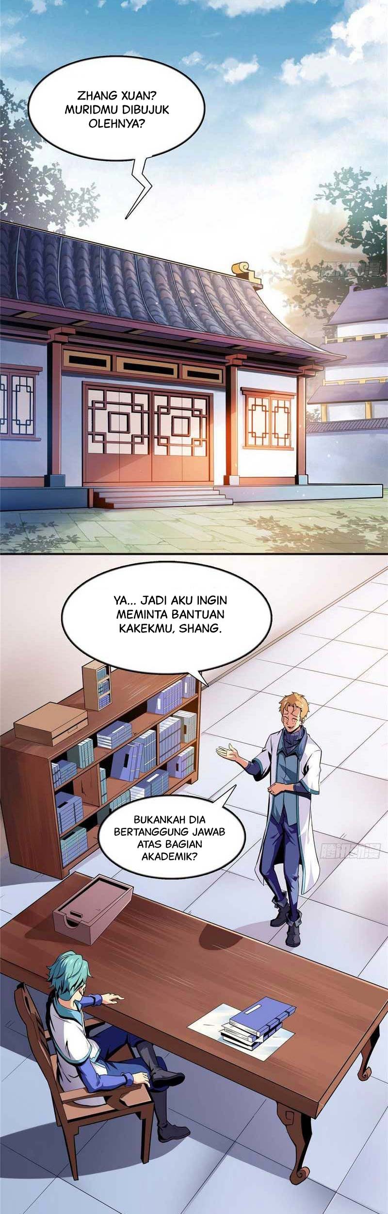 Library Tiandao Bab 16 halaman 20
