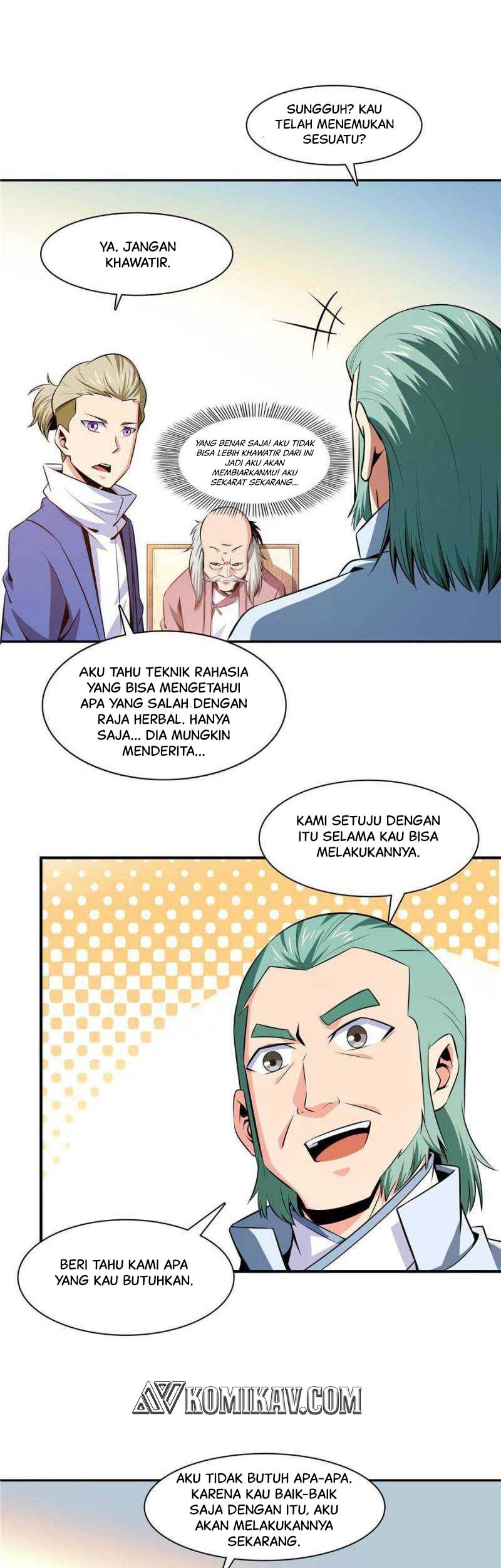 Library Tiandao Bab 160 halaman 10