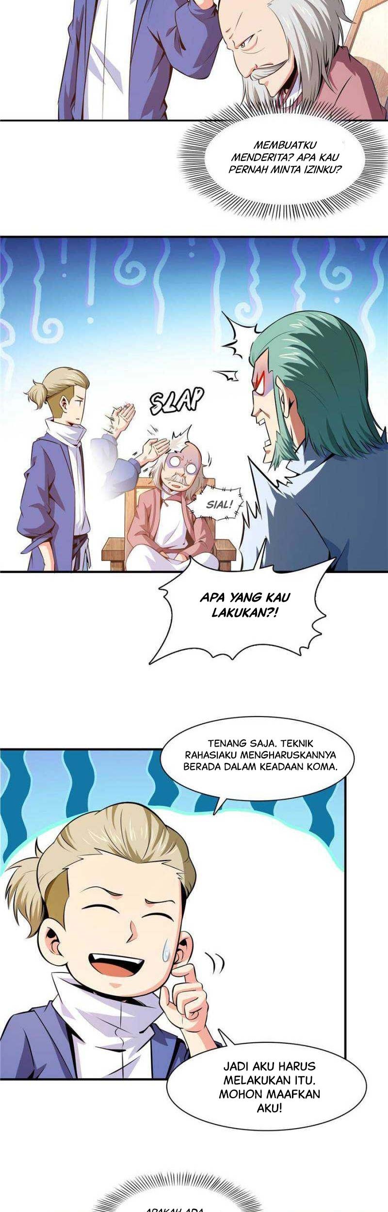 Library Tiandao Bab 160 halaman 12