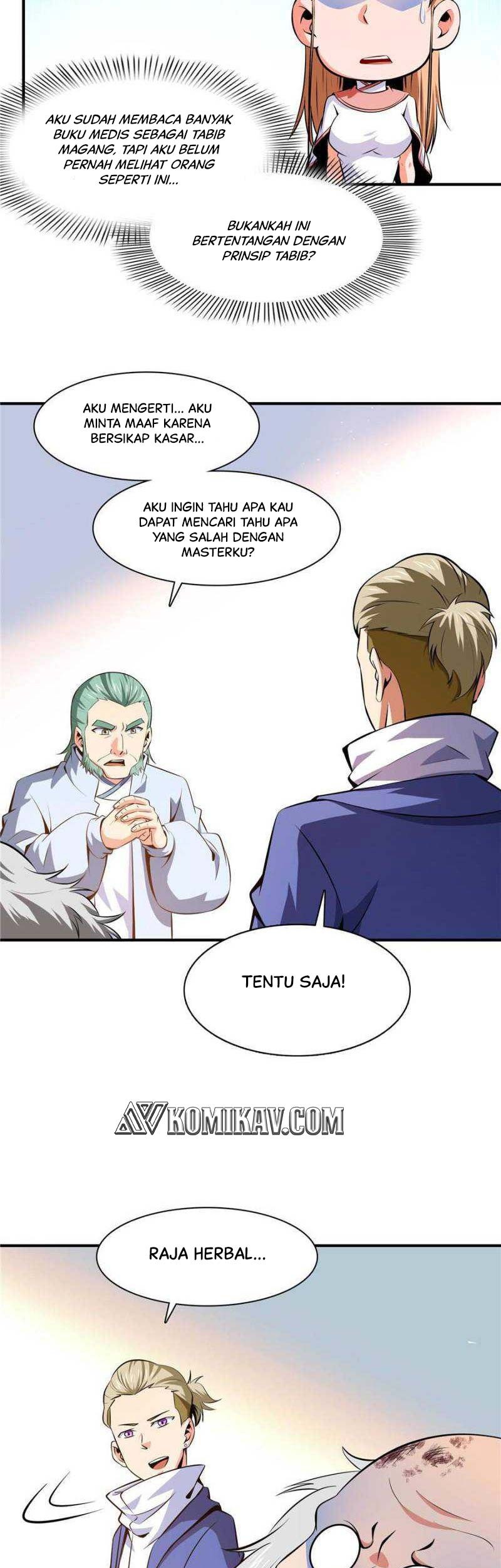 Library Tiandao Bab 160 halaman 14
