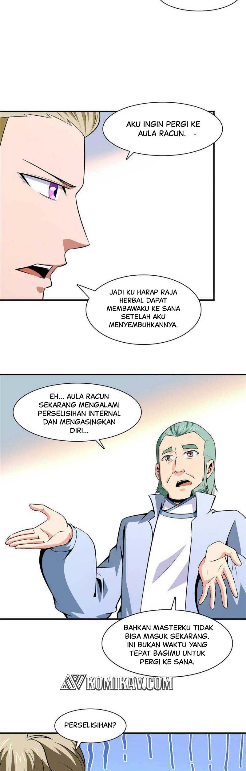 Library Tiandao Bab 160 halaman 24