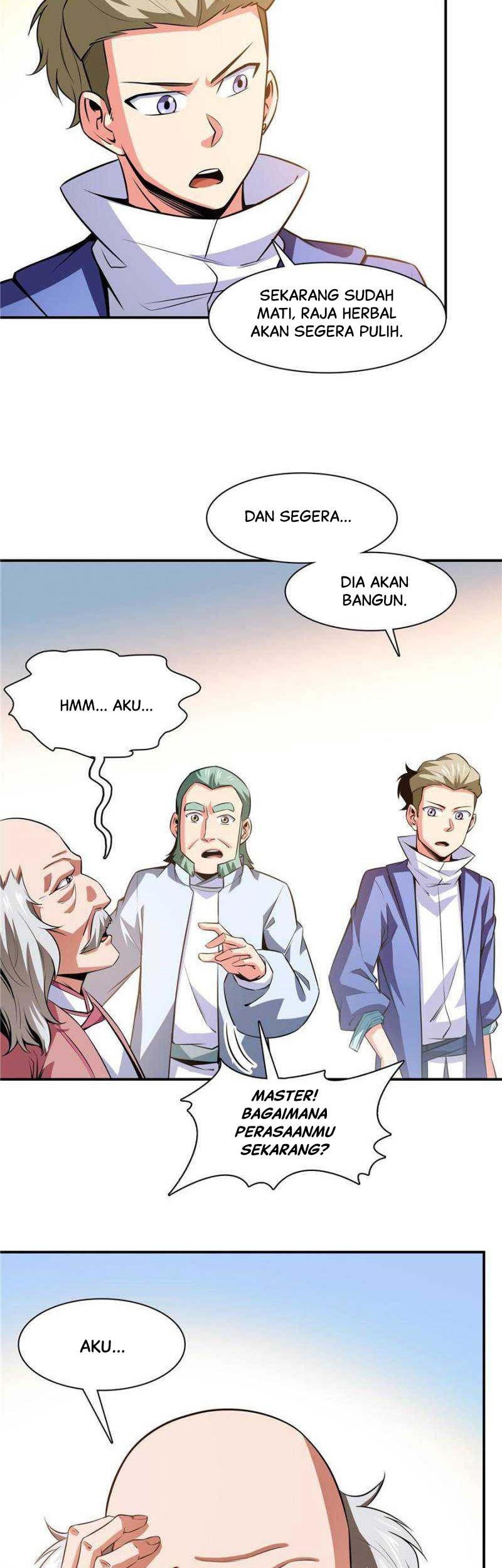 Library Tiandao Bab 161 halaman 15