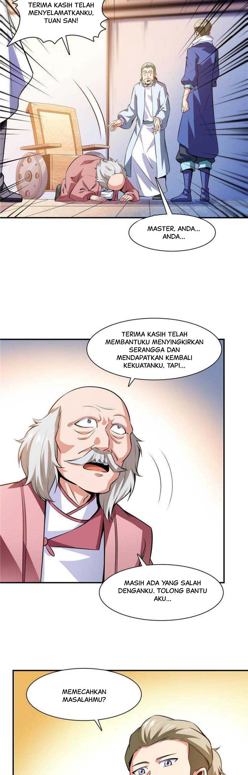 Library Tiandao Bab 161 halaman 19