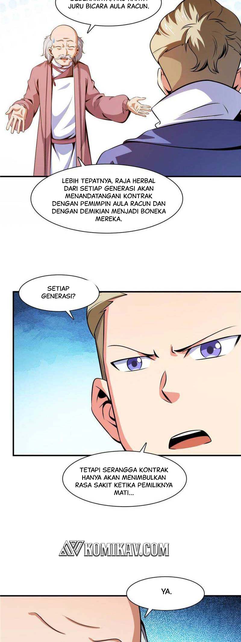 Library Tiandao Bab 162 halaman 7