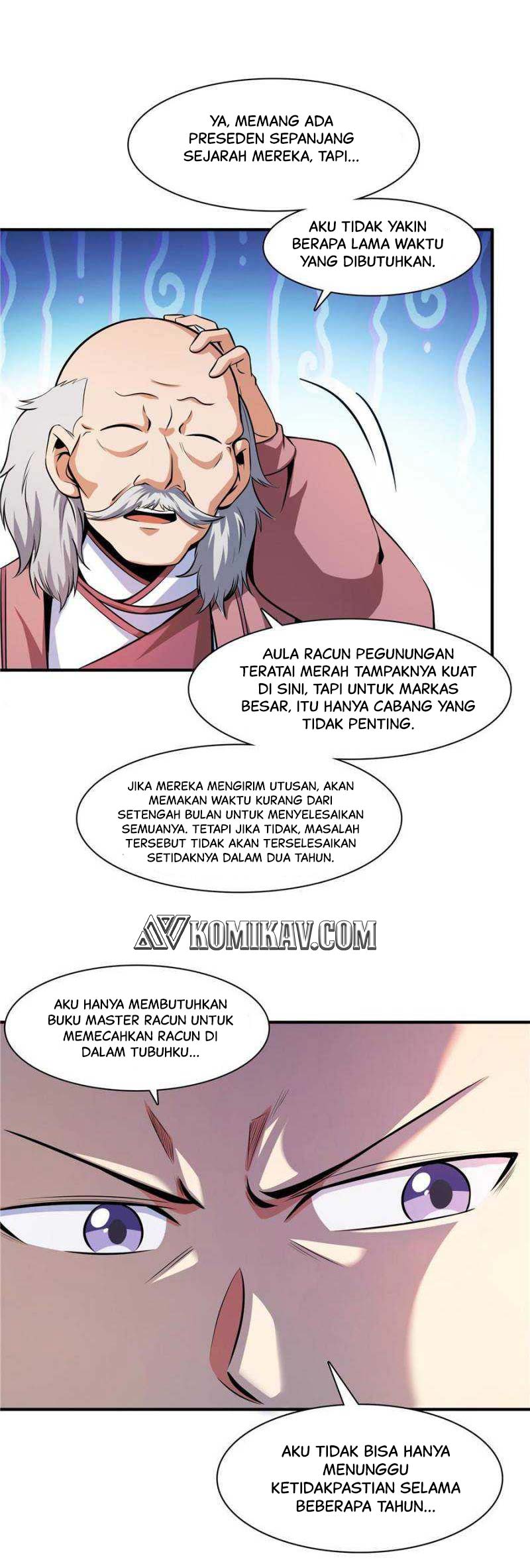 Library Tiandao Bab 162 halaman 11