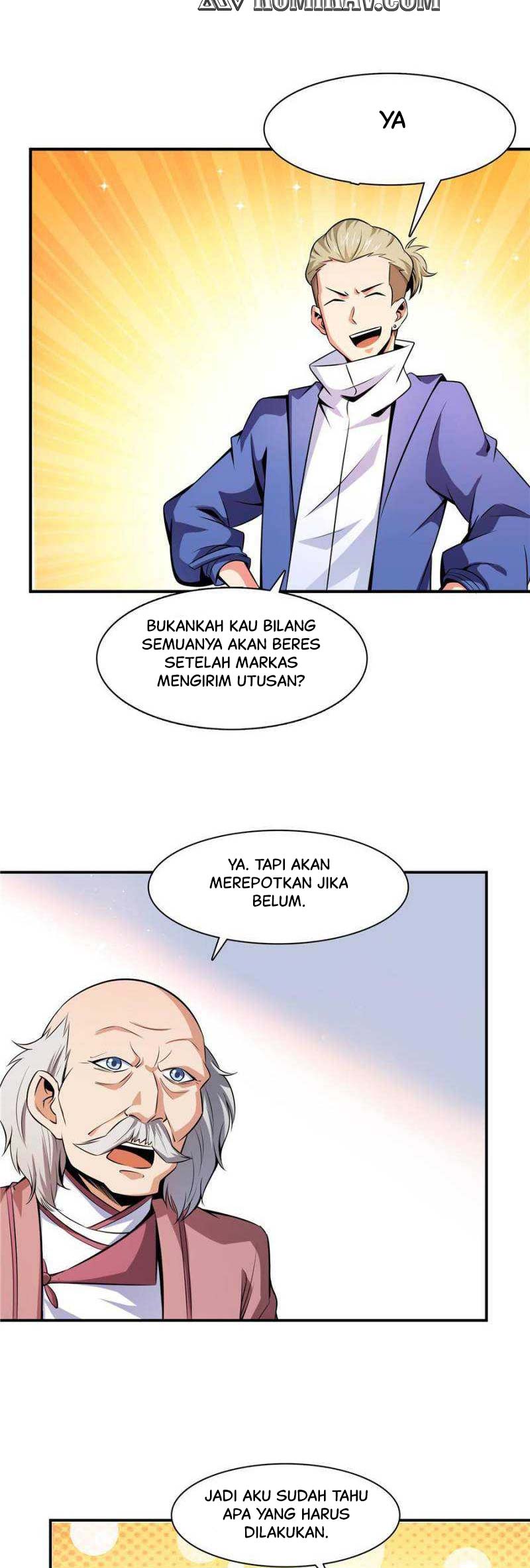 Library Tiandao Bab 162 halaman 16