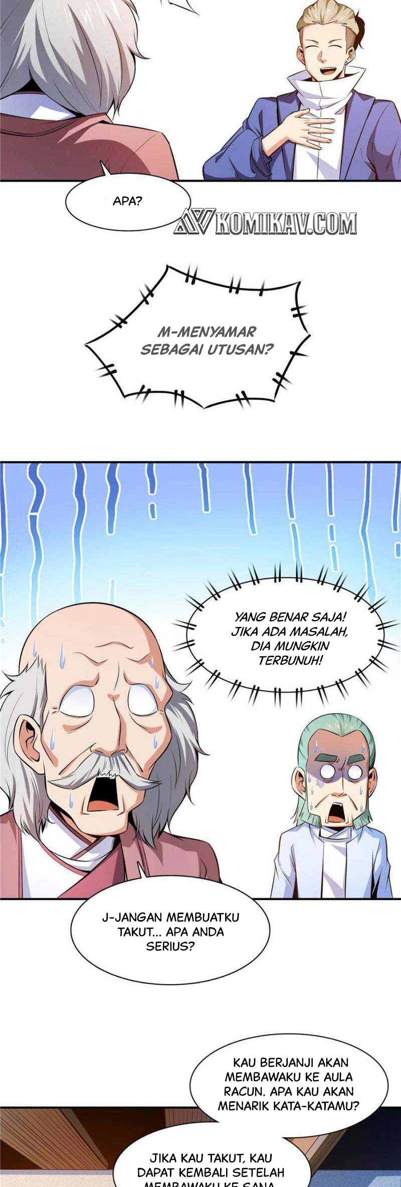 Library Tiandao Bab 162 halaman 18