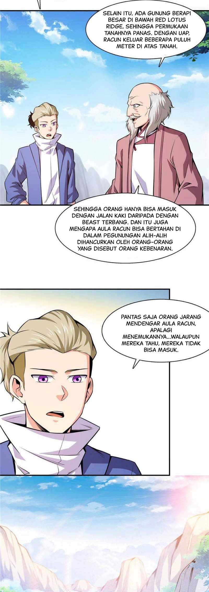 Library Tiandao Bab 163 halaman 3