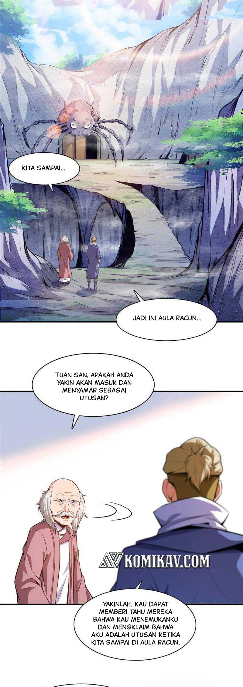 Library Tiandao Bab 163 halaman 4
