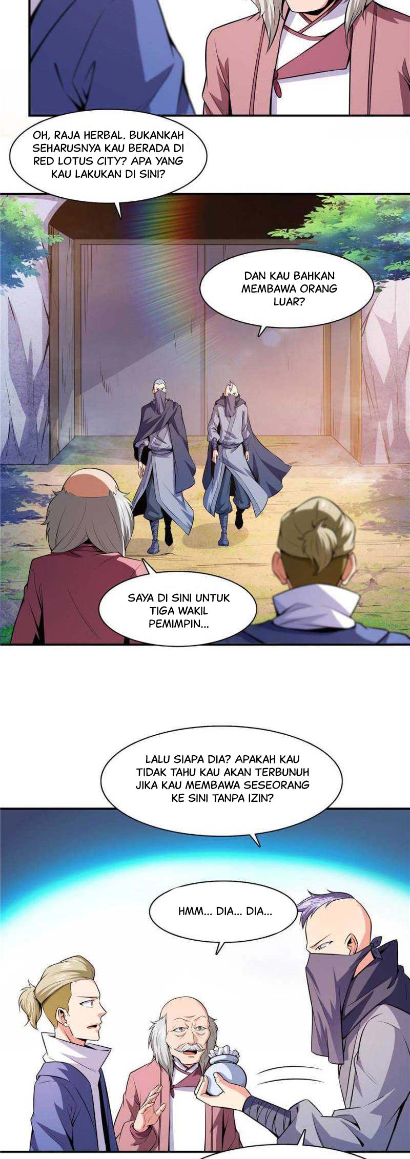 Library Tiandao Bab 163 halaman 8