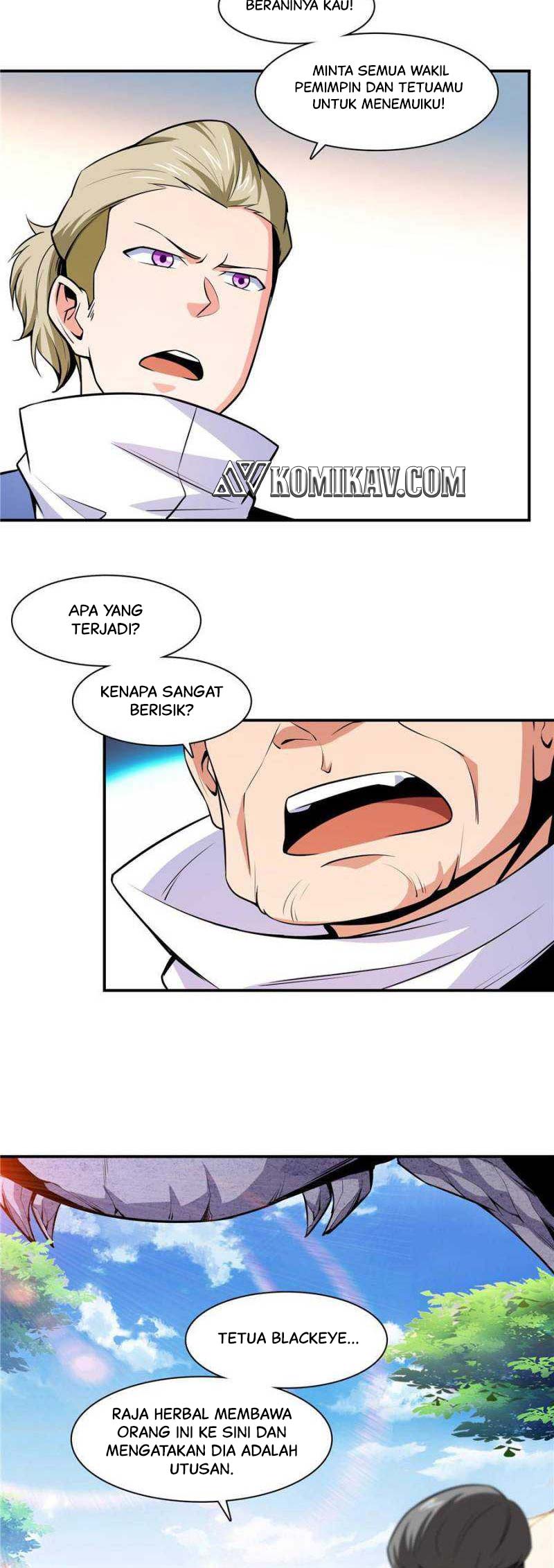 Library Tiandao Bab 163 halaman 10
