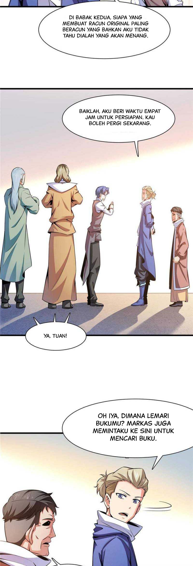 Library Tiandao chapter 164 halaman 3