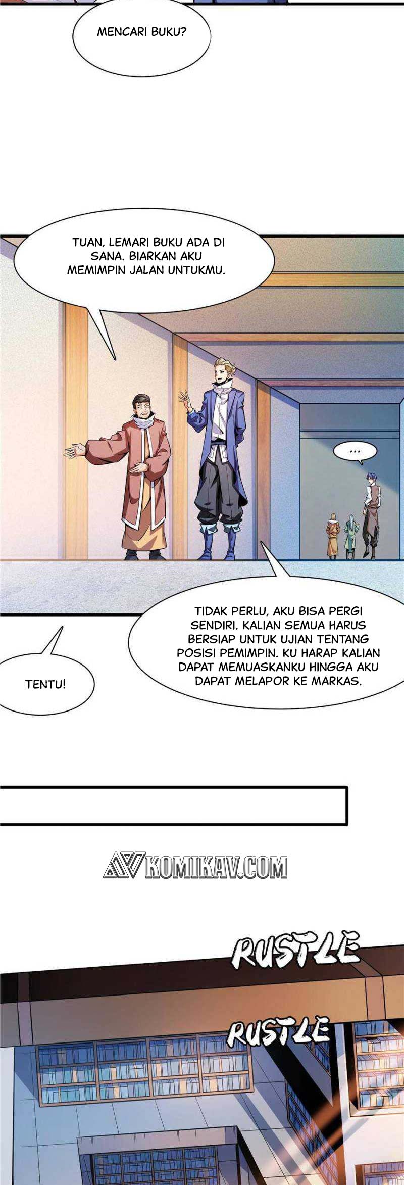 Library Tiandao chapter 164 halaman 4
