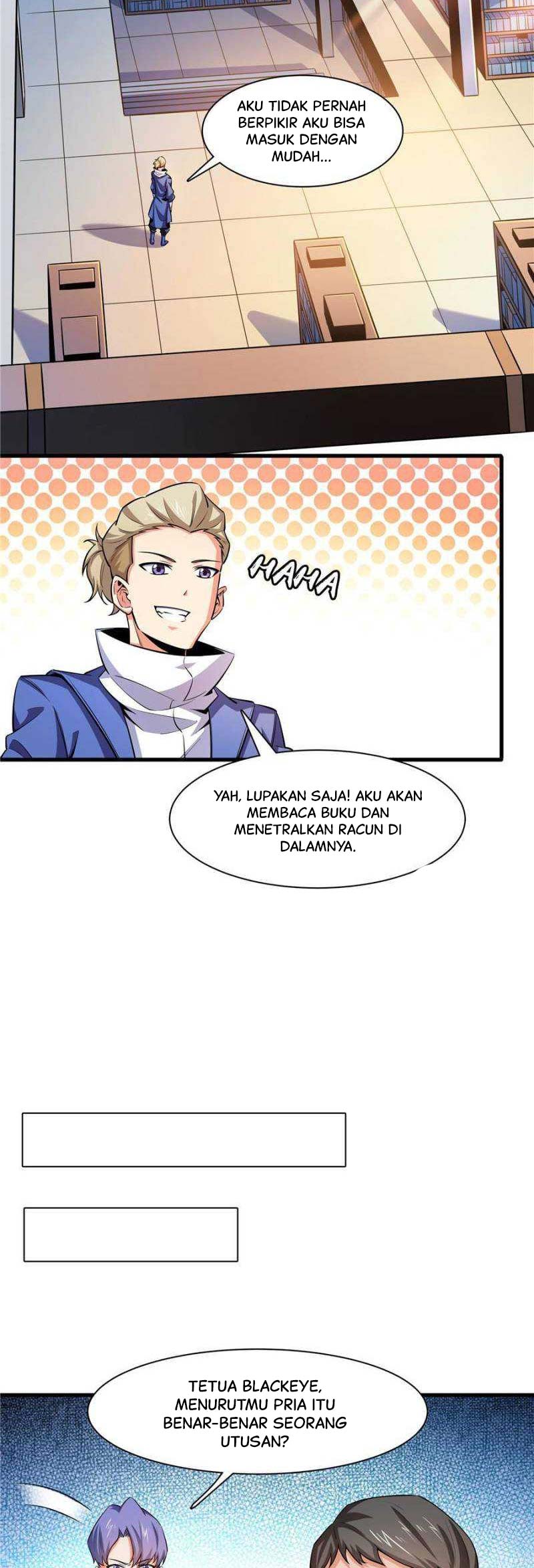 Library Tiandao chapter 164 halaman 5