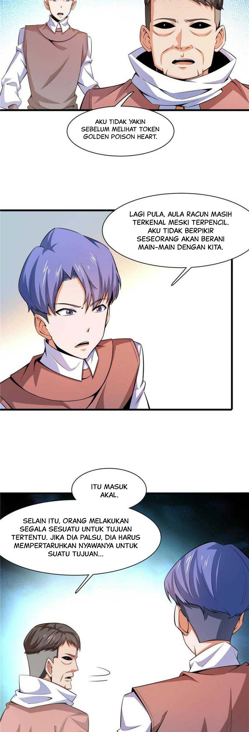 Library Tiandao chapter 164 halaman 6