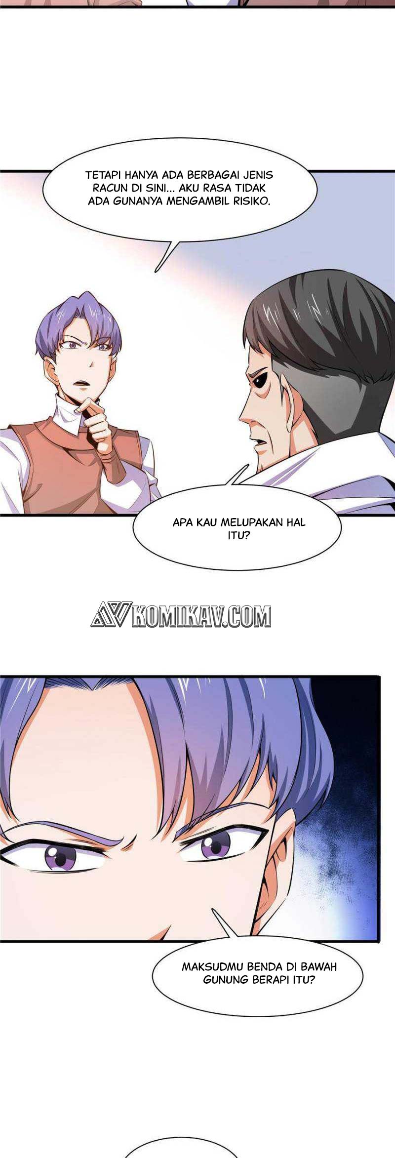 Library Tiandao chapter 164 halaman 7