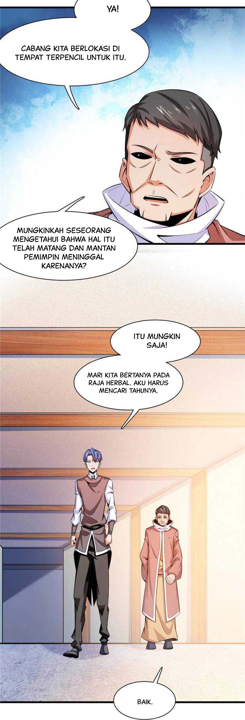 Library Tiandao chapter 164 halaman 8