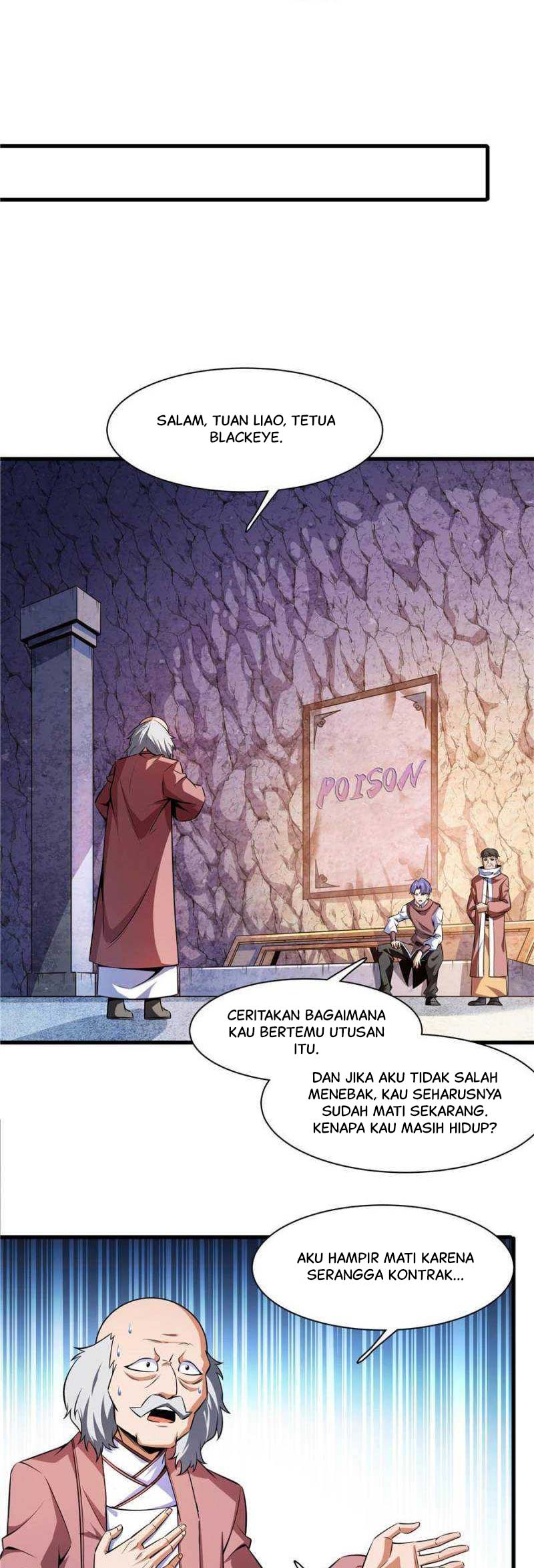 Library Tiandao chapter 164 halaman 9