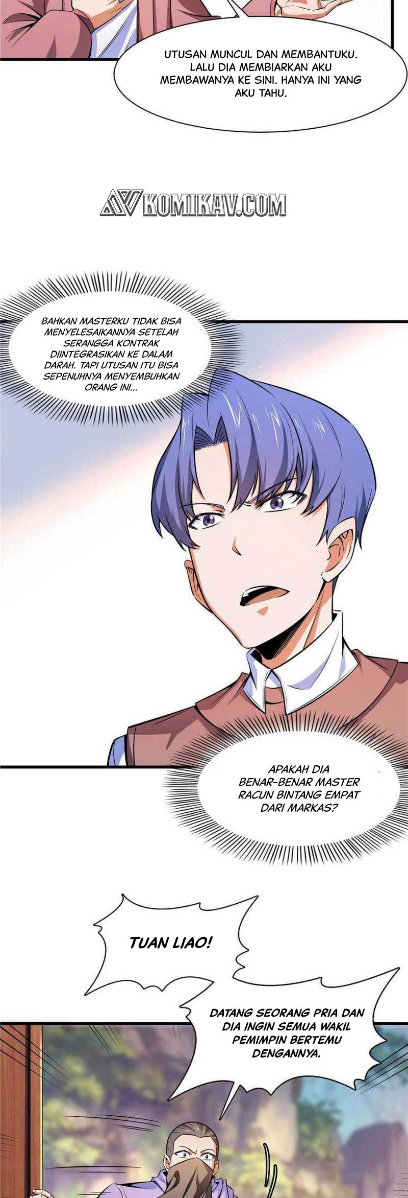 Library Tiandao chapter 164 halaman 10