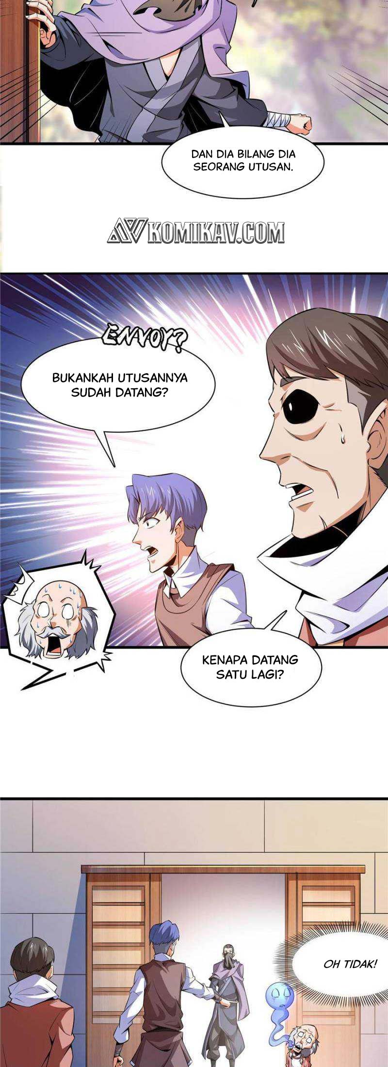 Library Tiandao chapter 164 halaman 11