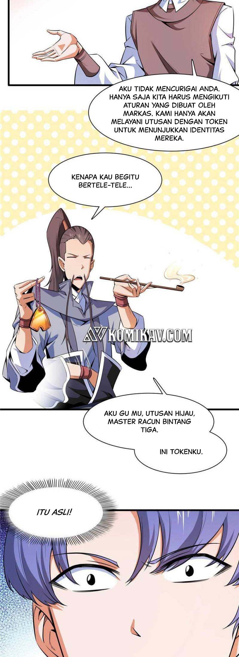 Library Tiandao chapter 164 halaman 13