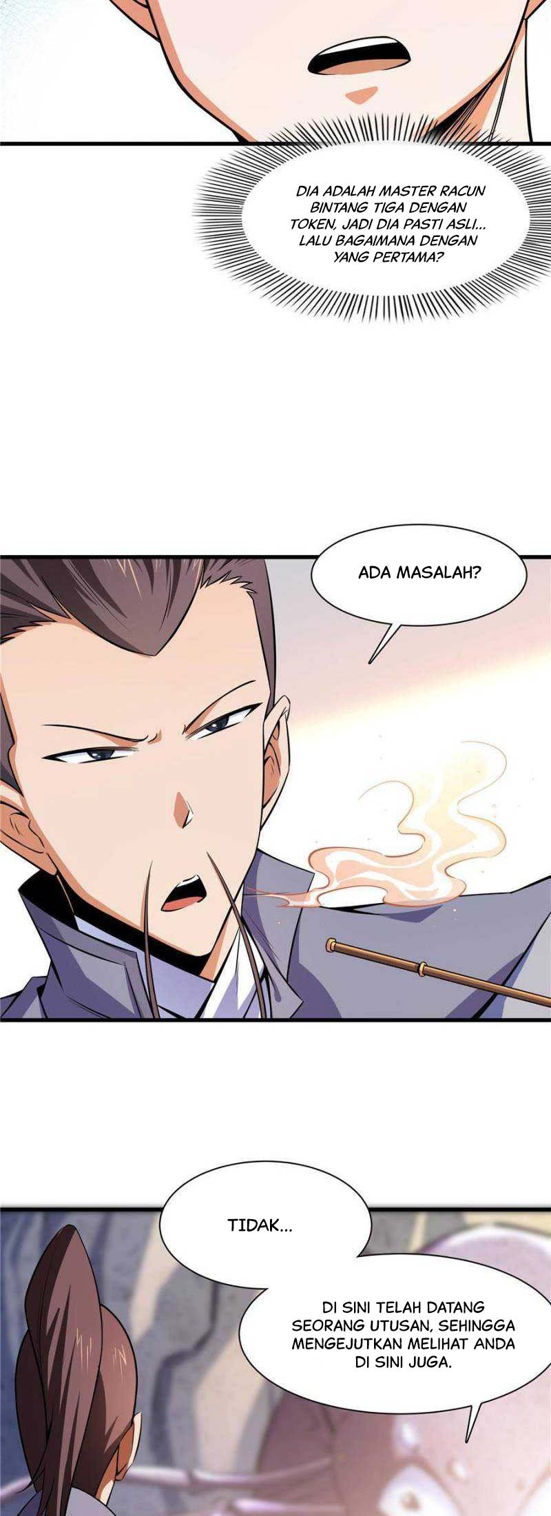Library Tiandao chapter 164 halaman 14