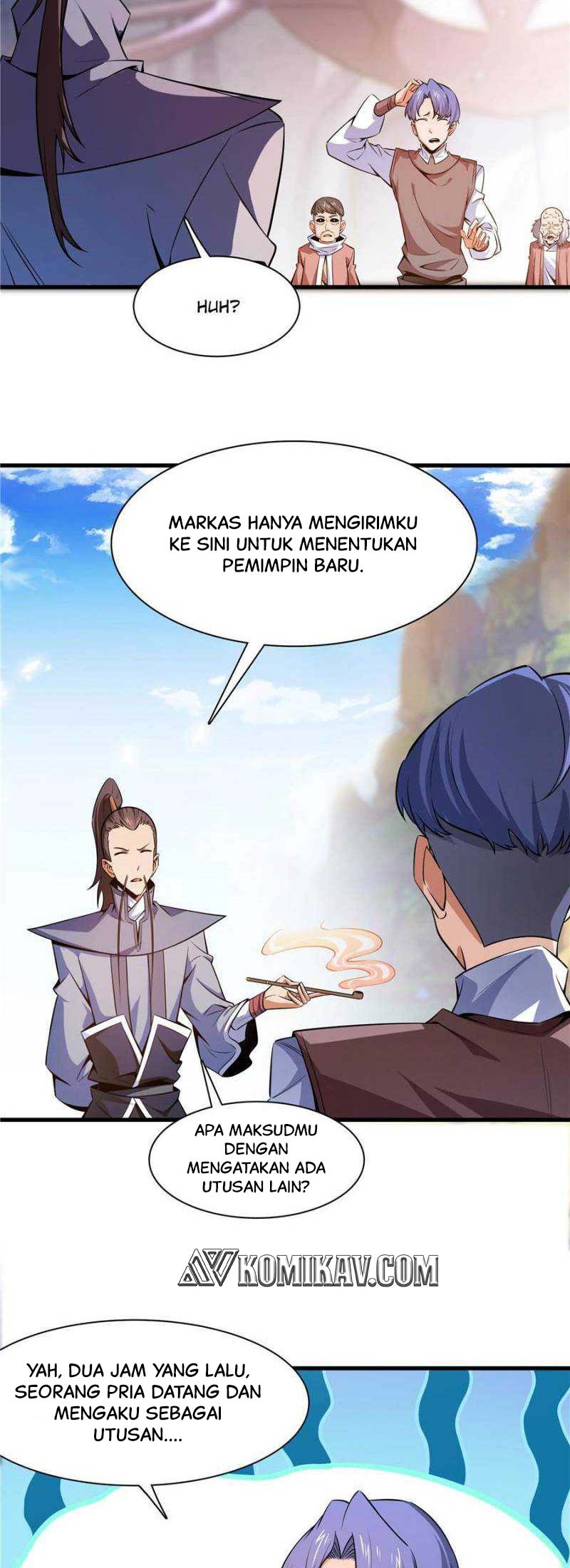 Library Tiandao chapter 164 halaman 15